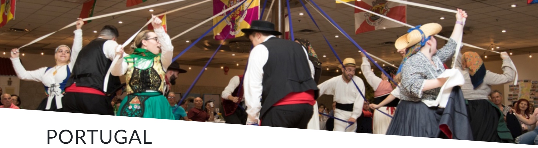 Portugal Carassauga Pavilion image source: https://www.carassauga.com/pavilion/portugal/